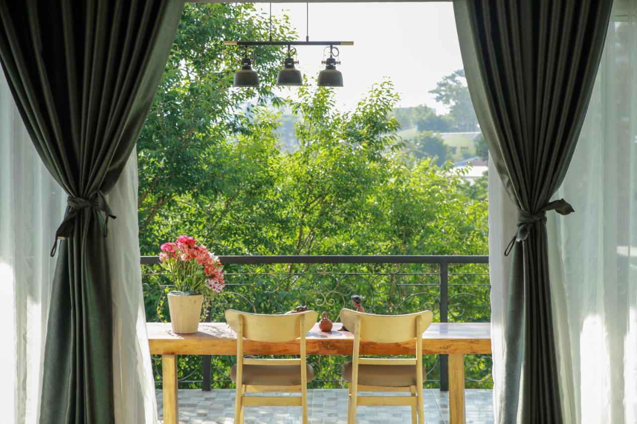 Dalat Terrasse Des Roses Villa Экстерьер фото