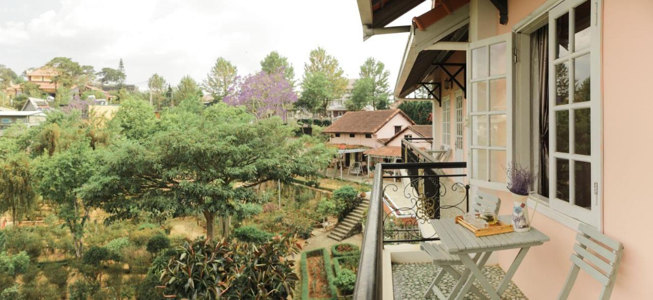 Dalat Terrasse Des Roses Villa Экстерьер фото