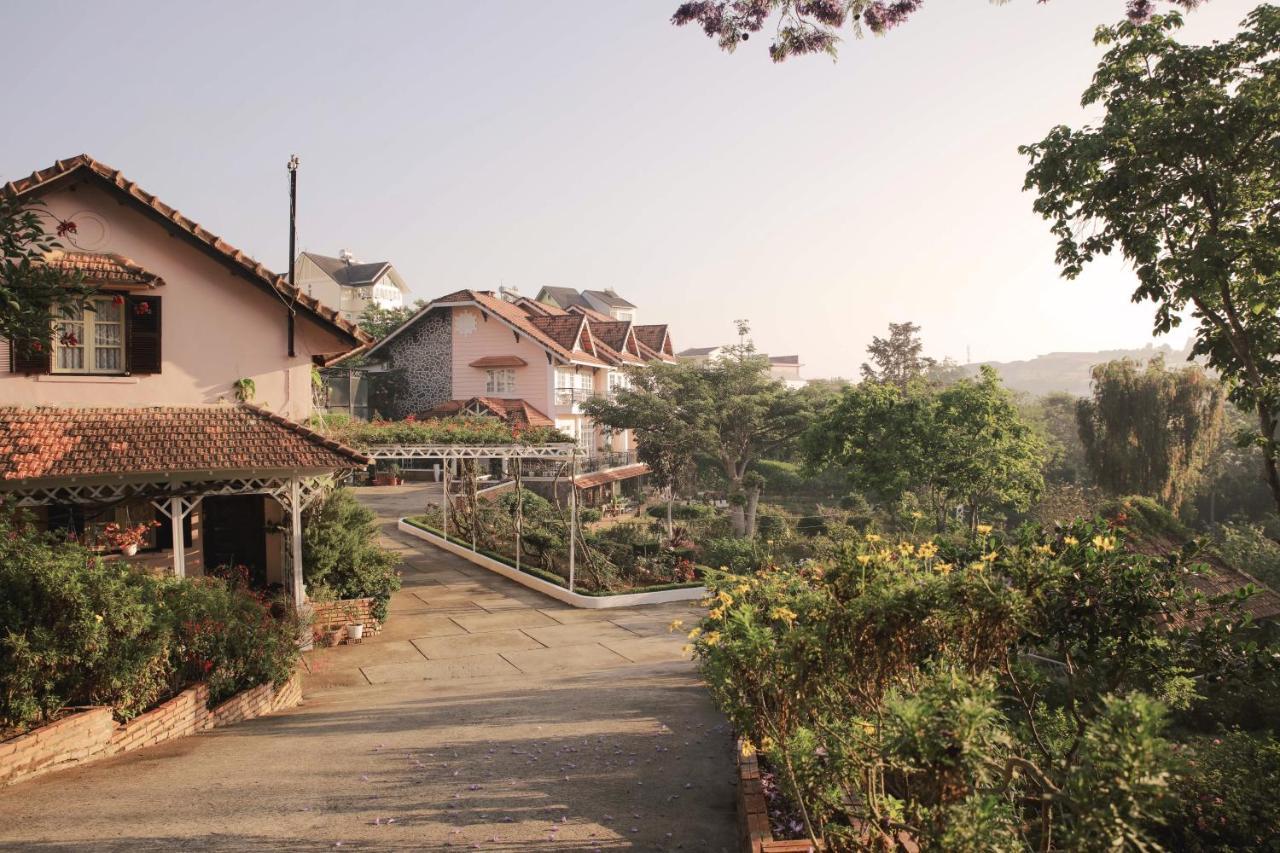 Dalat Terrasse Des Roses Villa Экстерьер фото