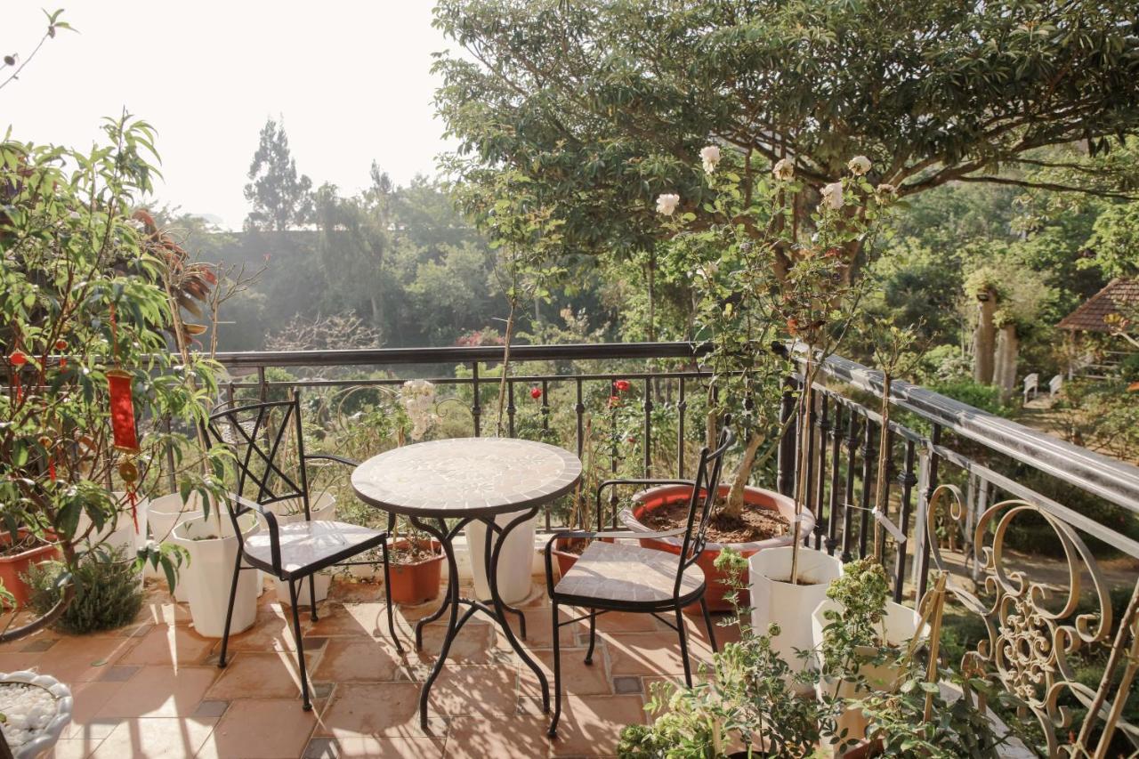 Dalat Terrasse Des Roses Villa Экстерьер фото