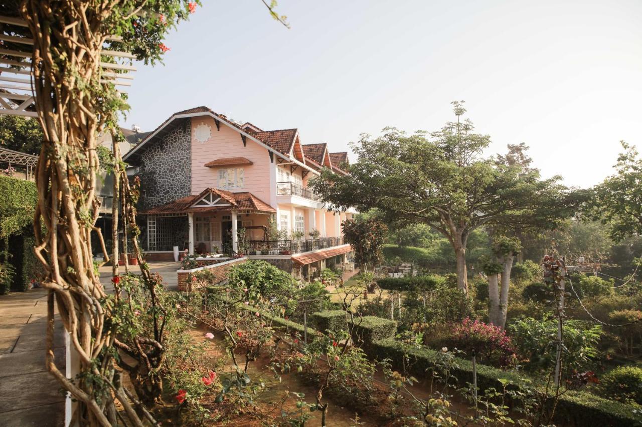 Dalat Terrasse Des Roses Villa Экстерьер фото