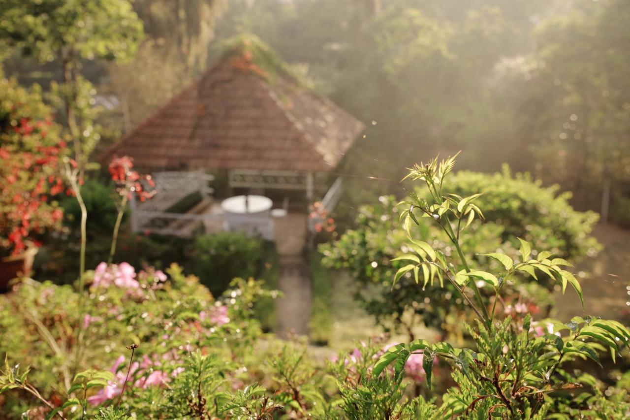 Dalat Terrasse Des Roses Villa Экстерьер фото