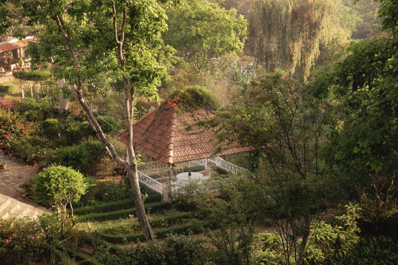 Dalat Terrasse Des Roses Villa Экстерьер фото