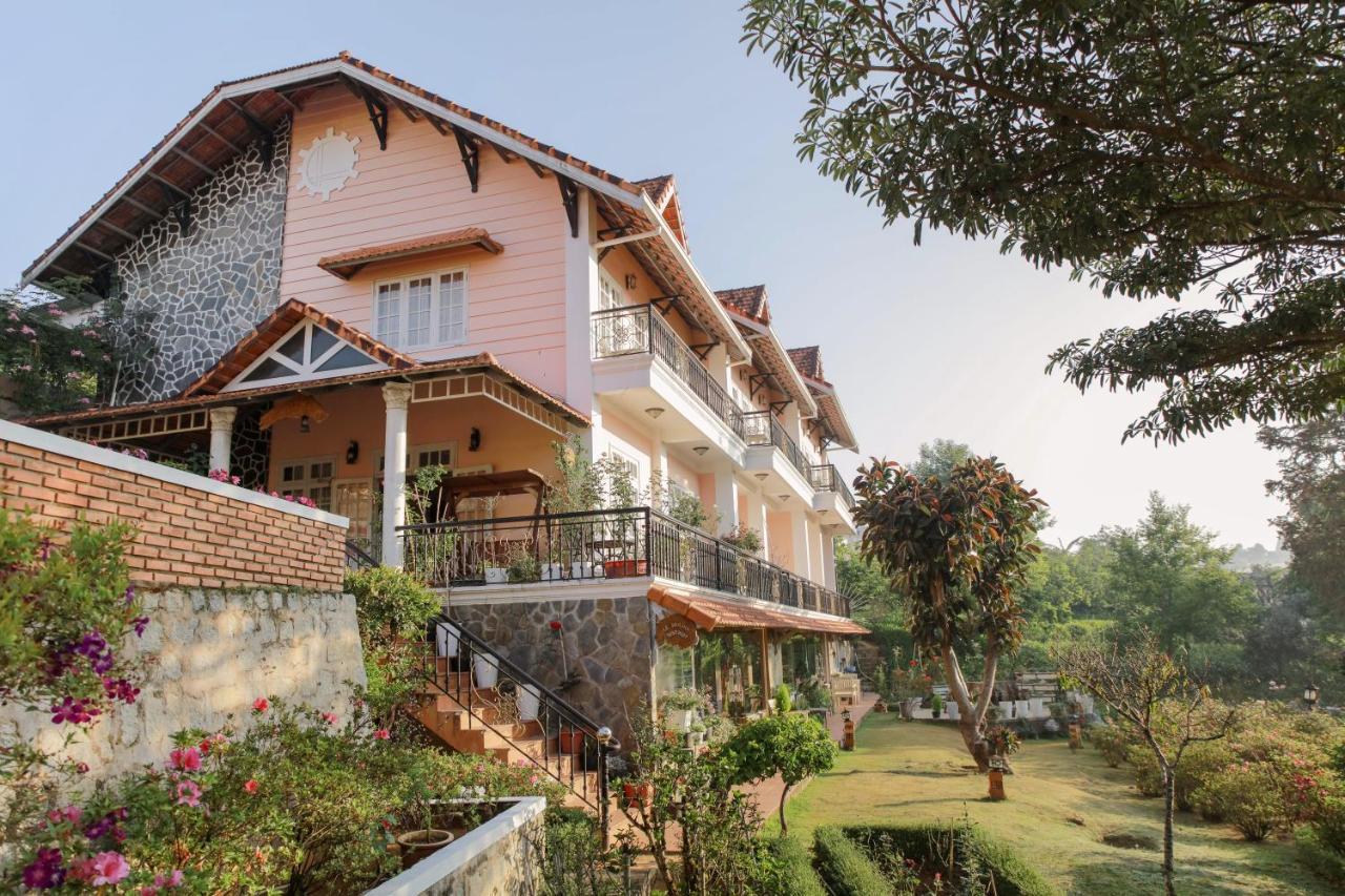 Dalat Terrasse Des Roses Villa Экстерьер фото