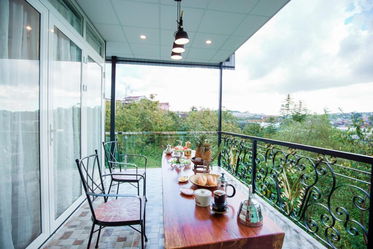 Dalat Terrasse Des Roses Villa Экстерьер фото