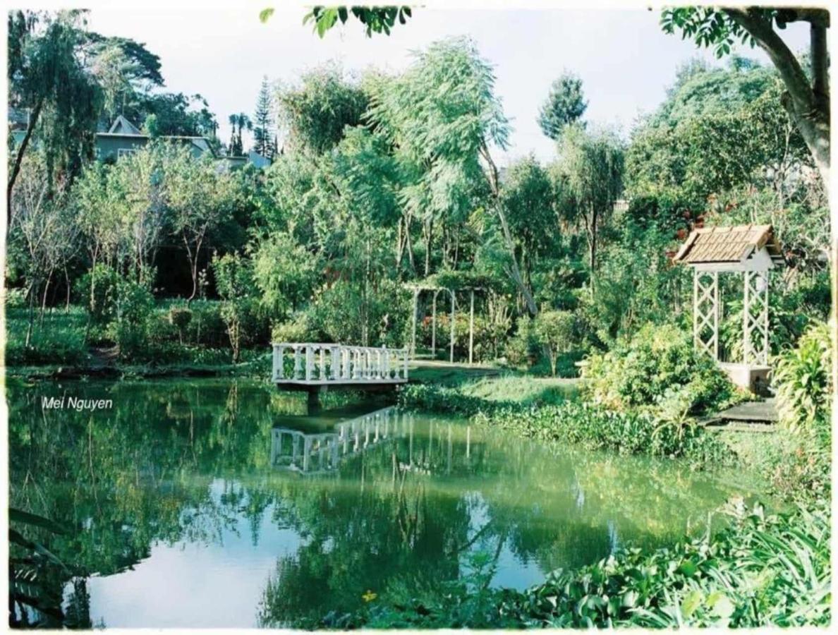 Dalat Terrasse Des Roses Villa Экстерьер фото