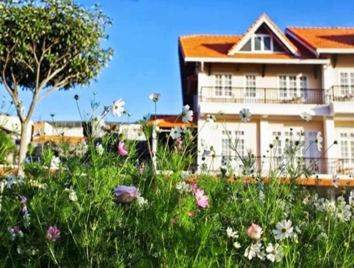 Dalat Terrasse Des Roses Villa Экстерьер фото